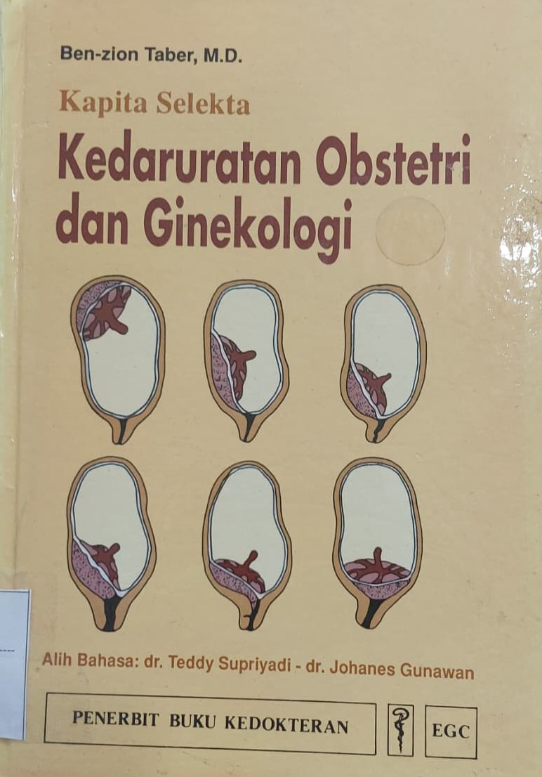 Kapita Selekta Kedaruratan Obstetri dan Ginekologi